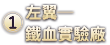 (1)左翼─鐵血實驗場
