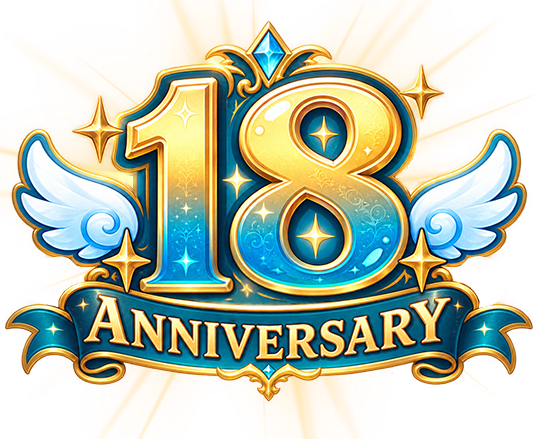 18週年